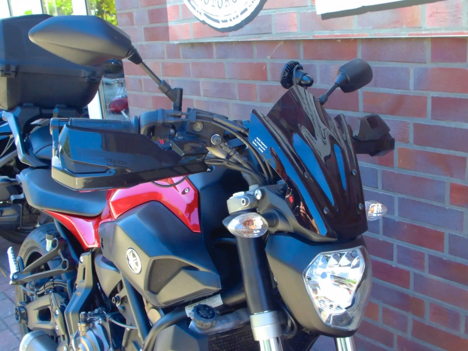 Yamaha MT-07 ABS / 1.Hand