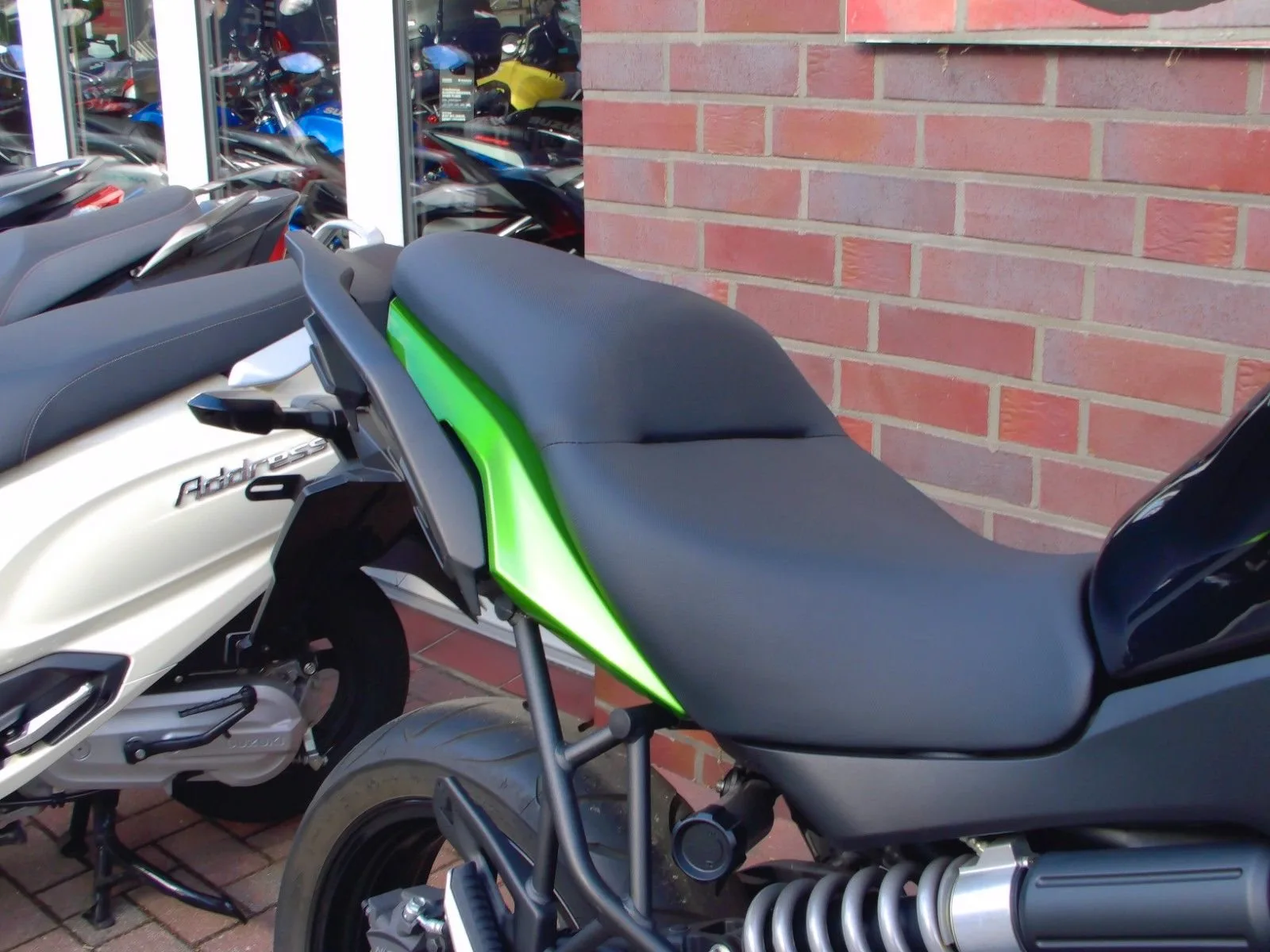 Kawasaki Versys 650 ABS