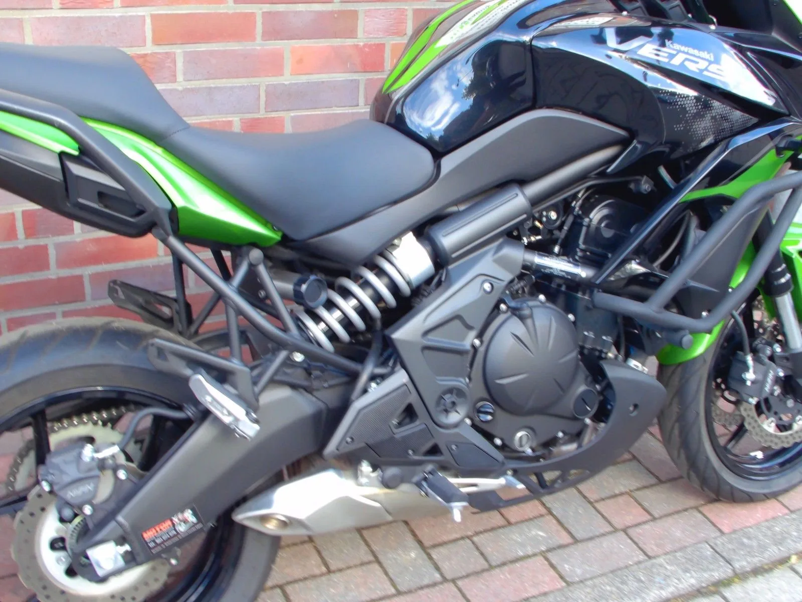 Kawasaki Versys 650 ABS