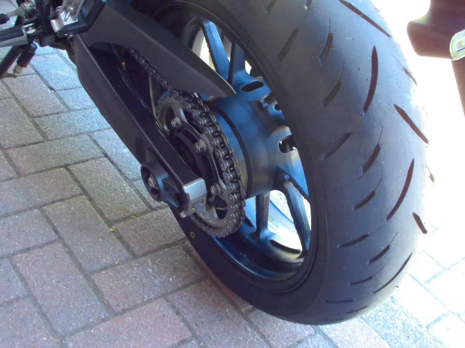 Yamaha MT-07 ABS / 1.Hand