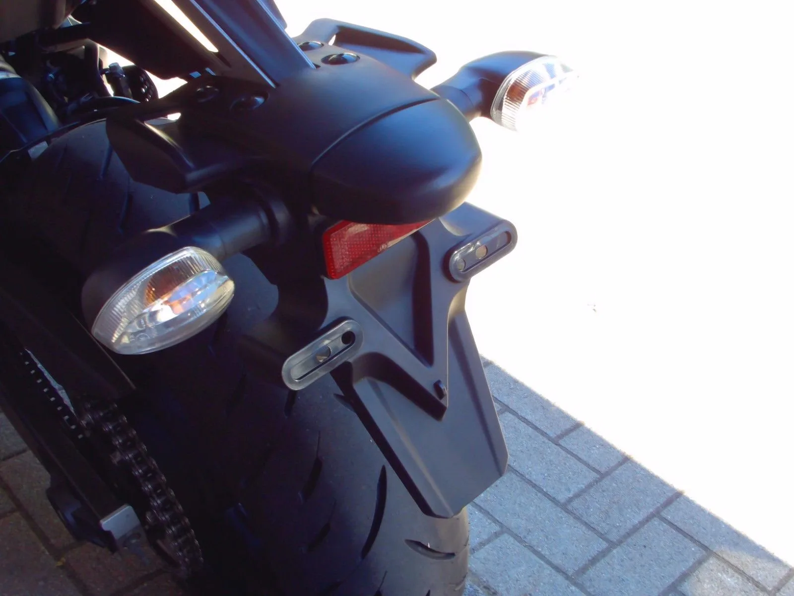 Yamaha MT-07 ABS / 1.Hand