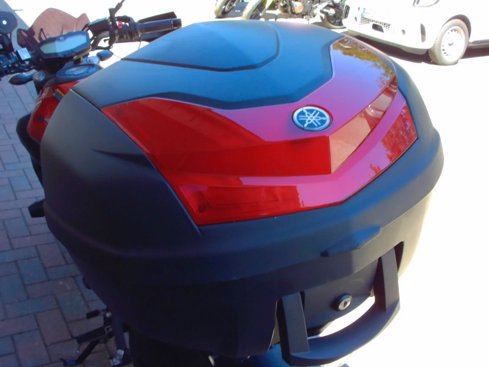 Yamaha MT-07 ABS / 1.Hand