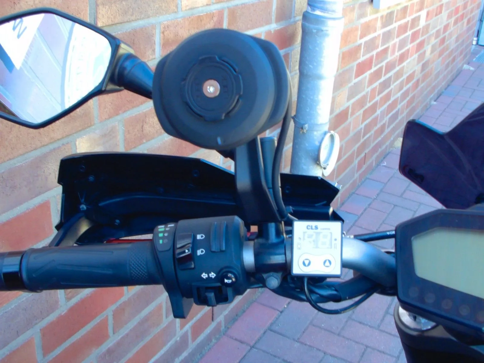Yamaha MT-07 ABS / 1.Hand