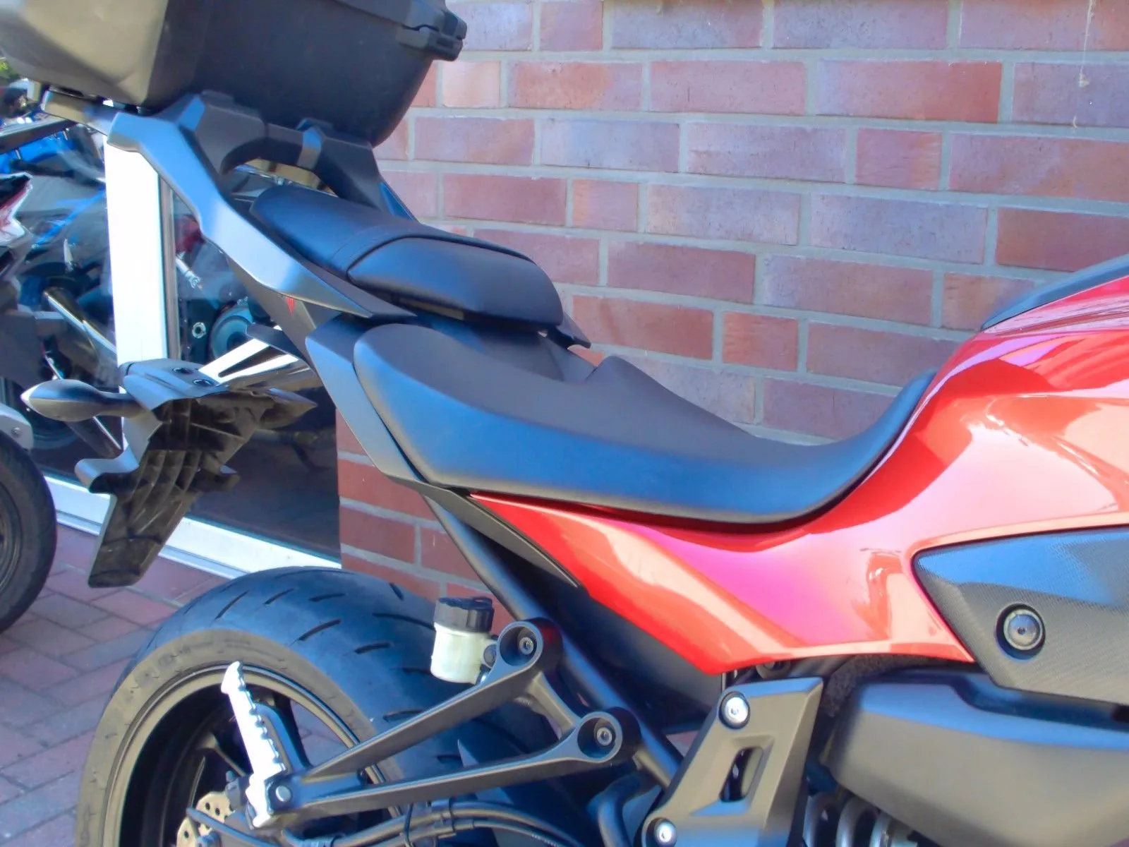 Yamaha MT-07 ABS / 1.Hand