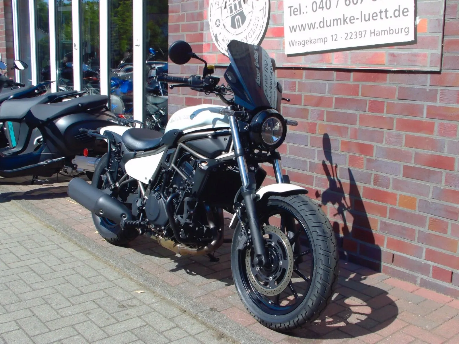 Kawasaki Eliminator 125 ABS