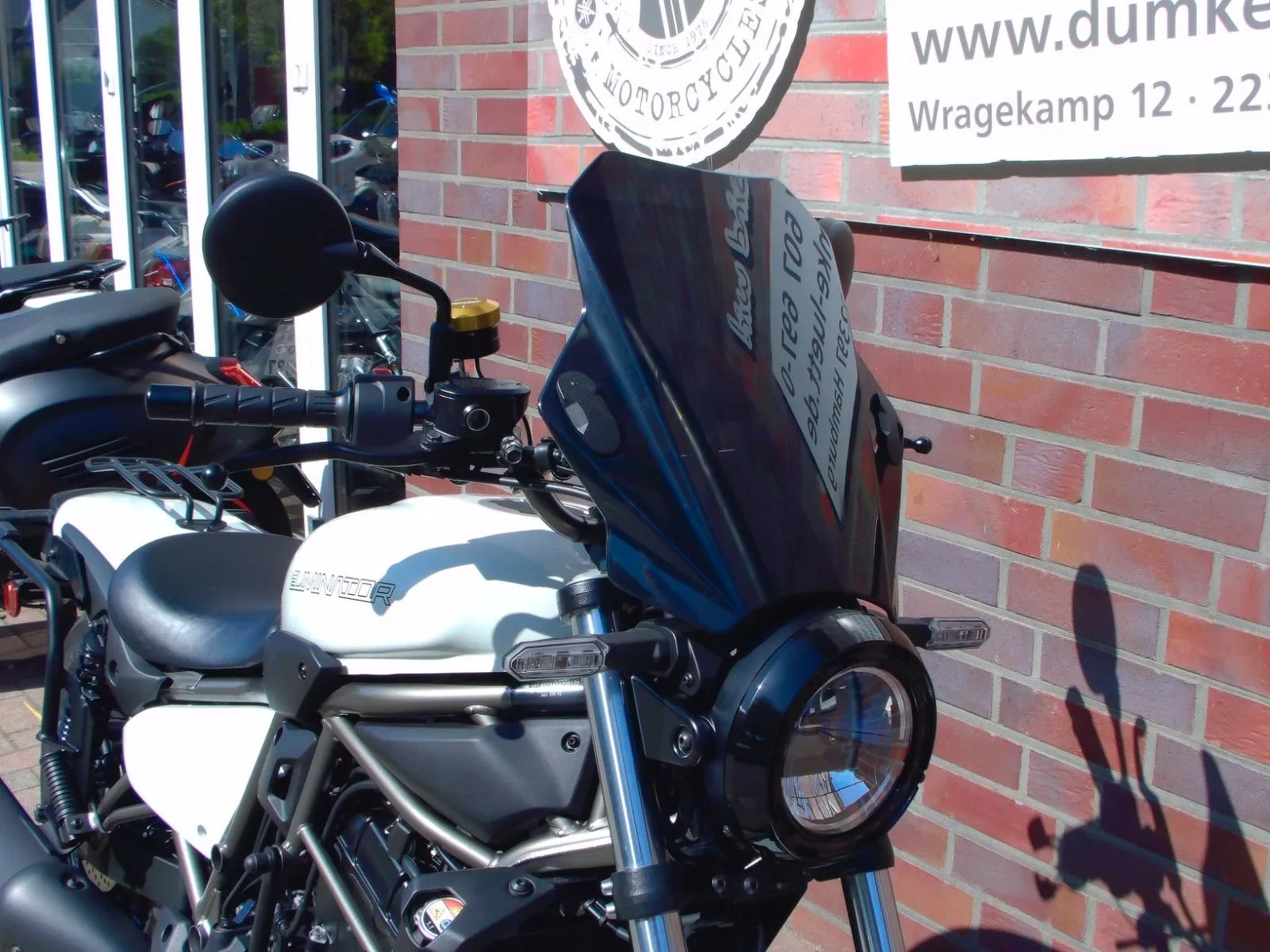 Kawasaki Eliminator 125 ABS