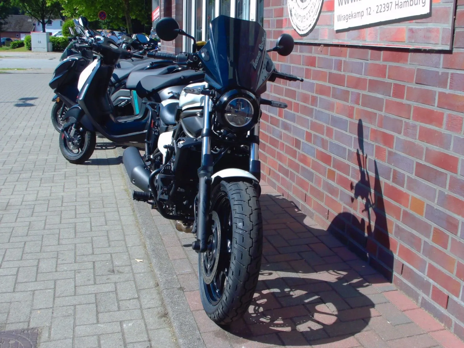 Kawasaki Eliminator 125 ABS