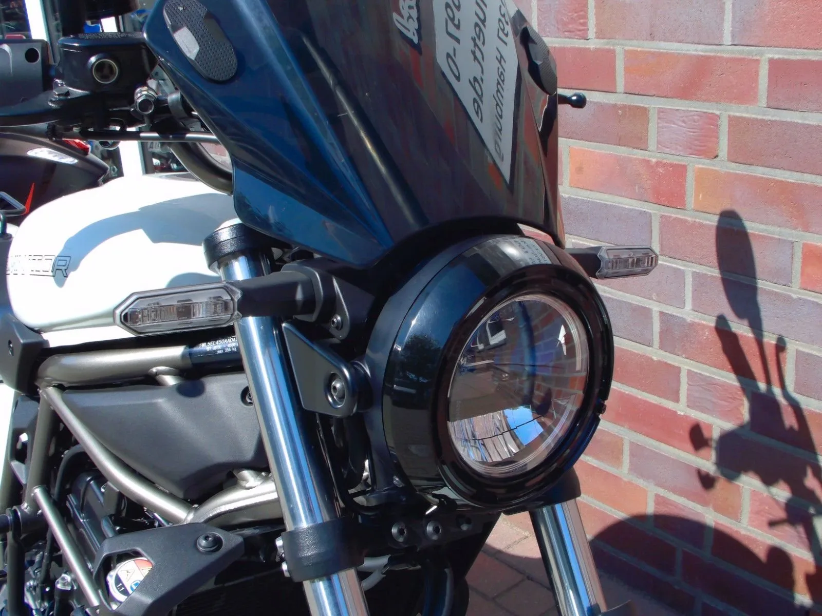 Kawasaki Eliminator 125 ABS