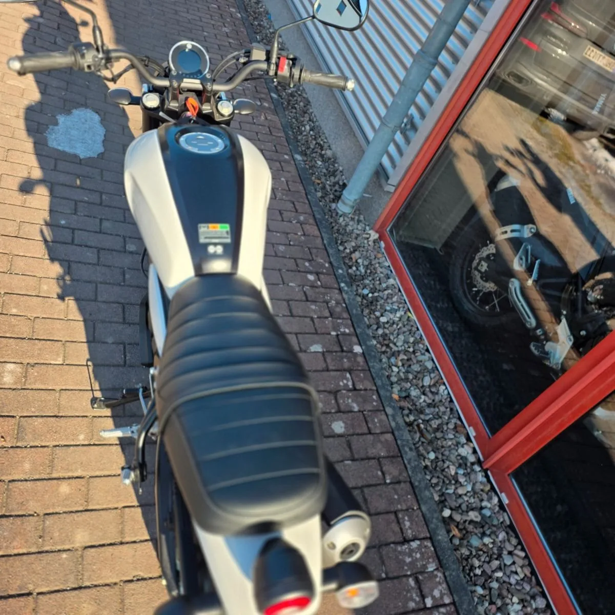 Yamaha XSR125