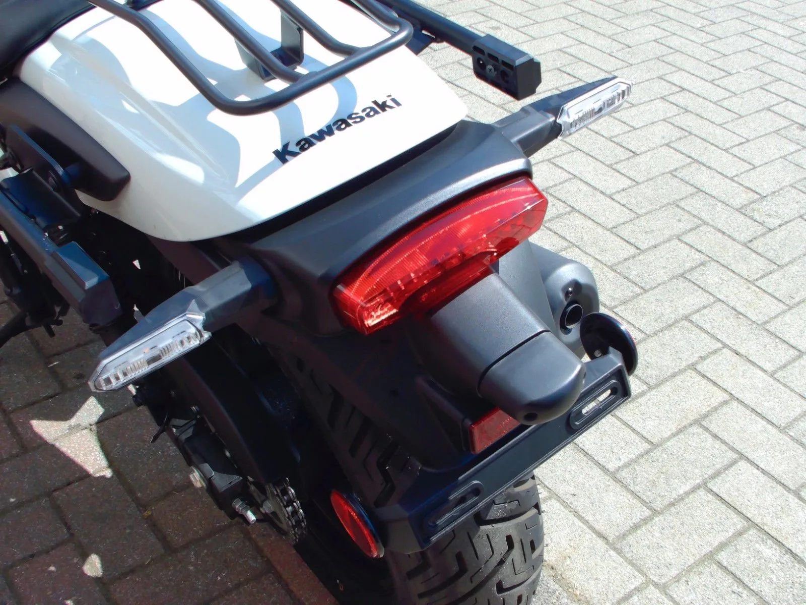 Kawasaki Eliminator 125 ABS