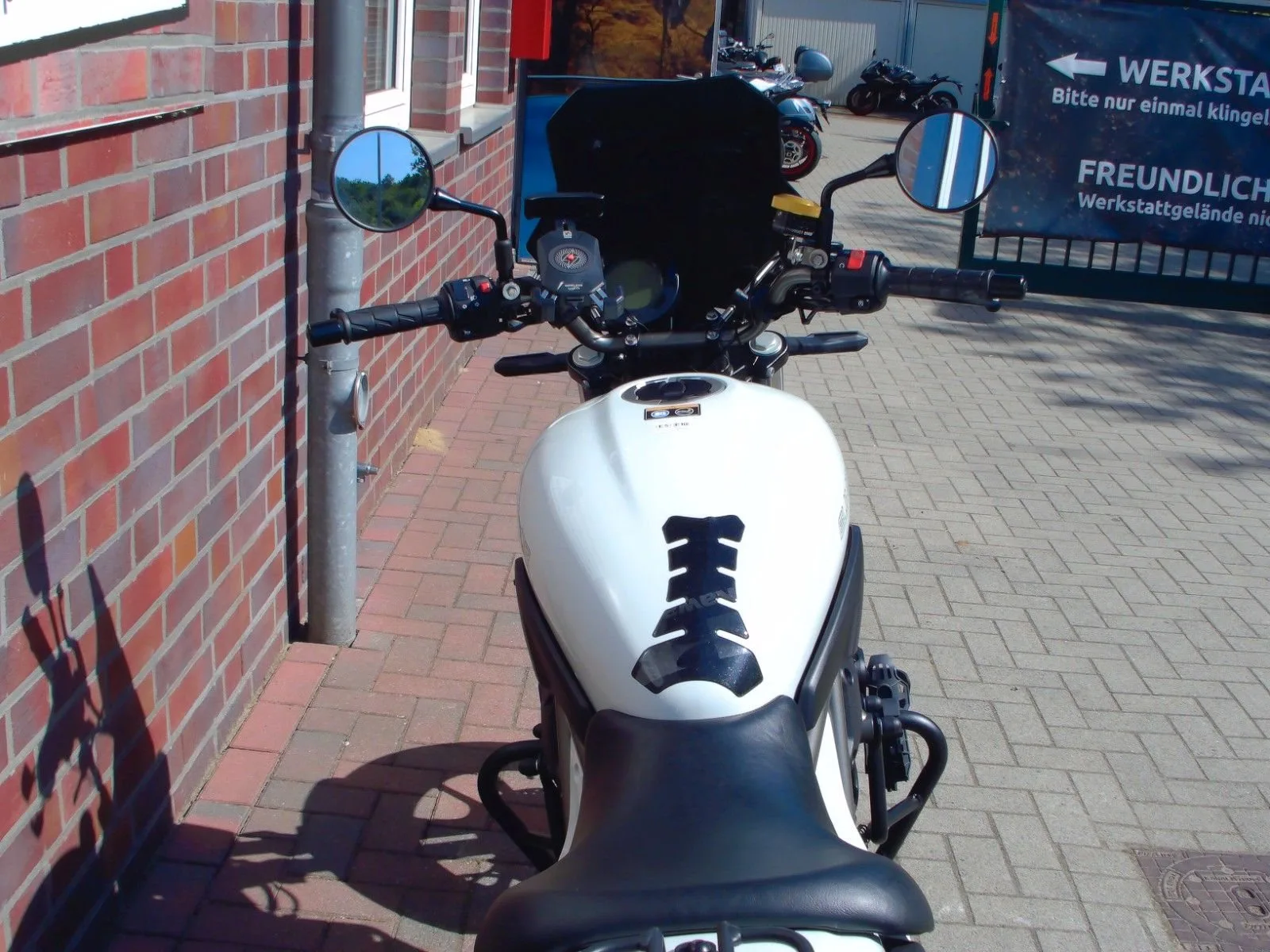 Kawasaki Eliminator 125 ABS