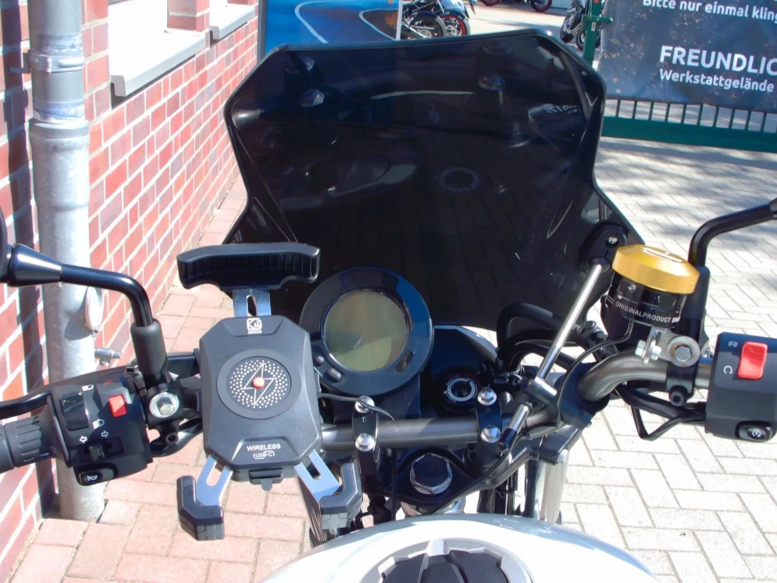 Kawasaki Eliminator 125 ABS