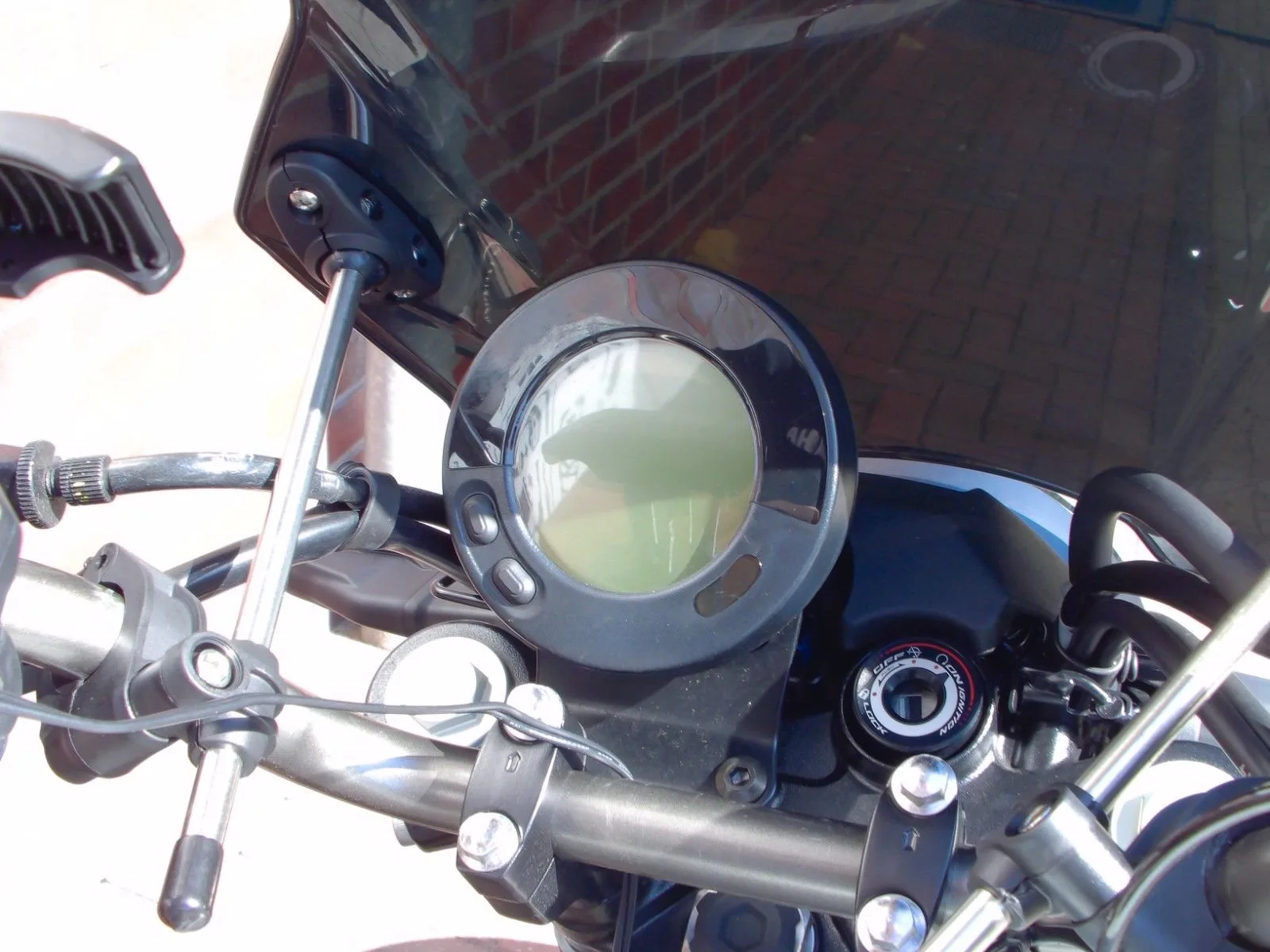 Kawasaki Eliminator 125 ABS