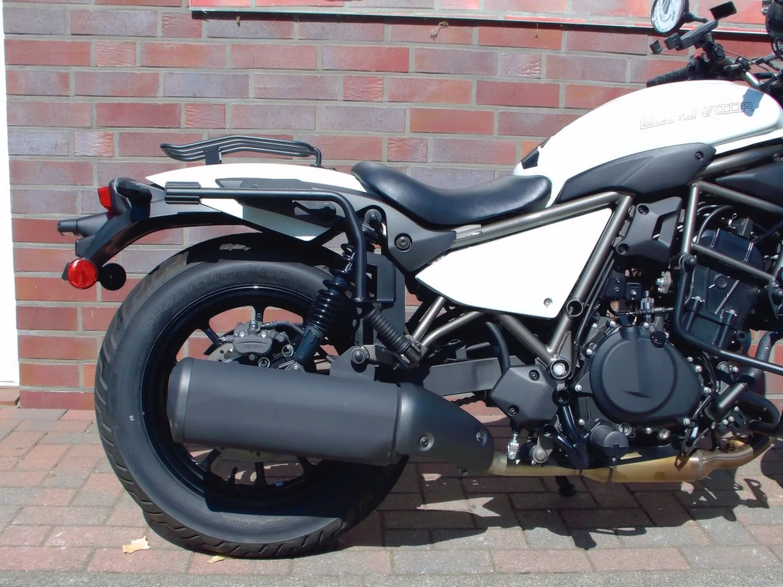 Kawasaki Eliminator 125 ABS