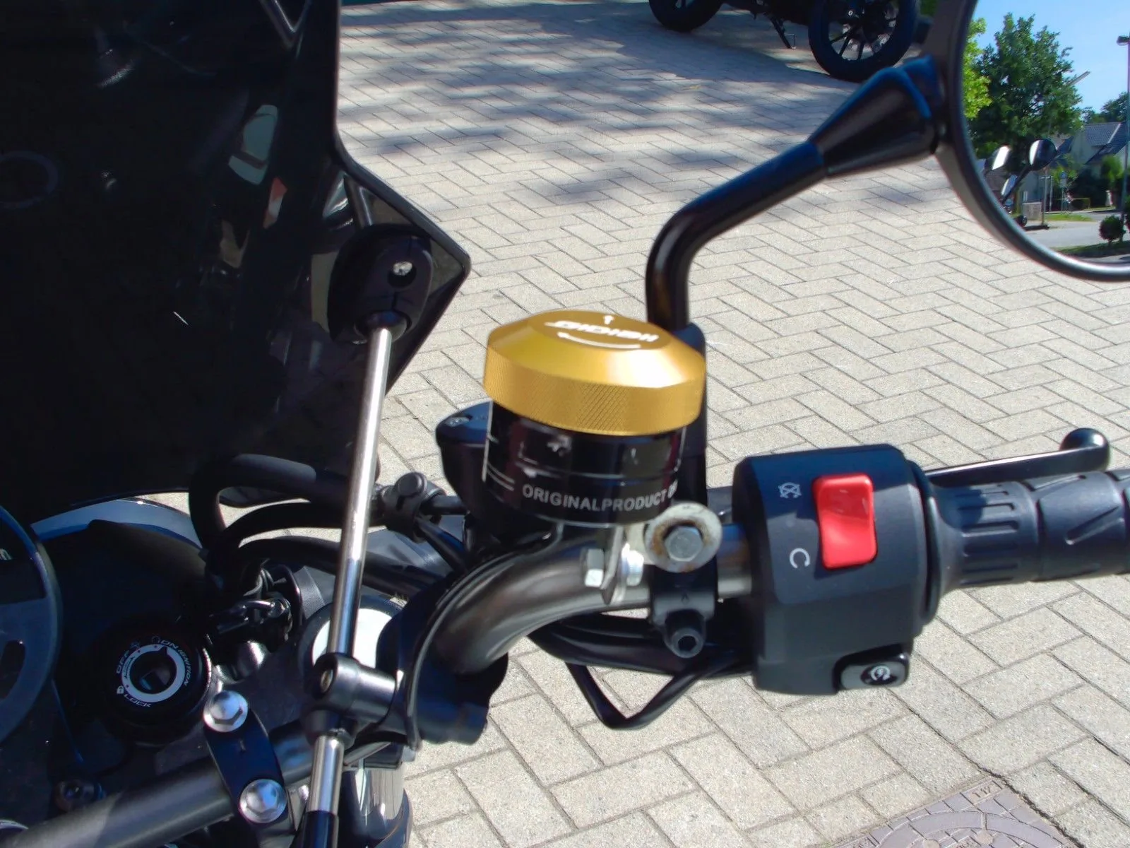 Kawasaki Eliminator 125 ABS