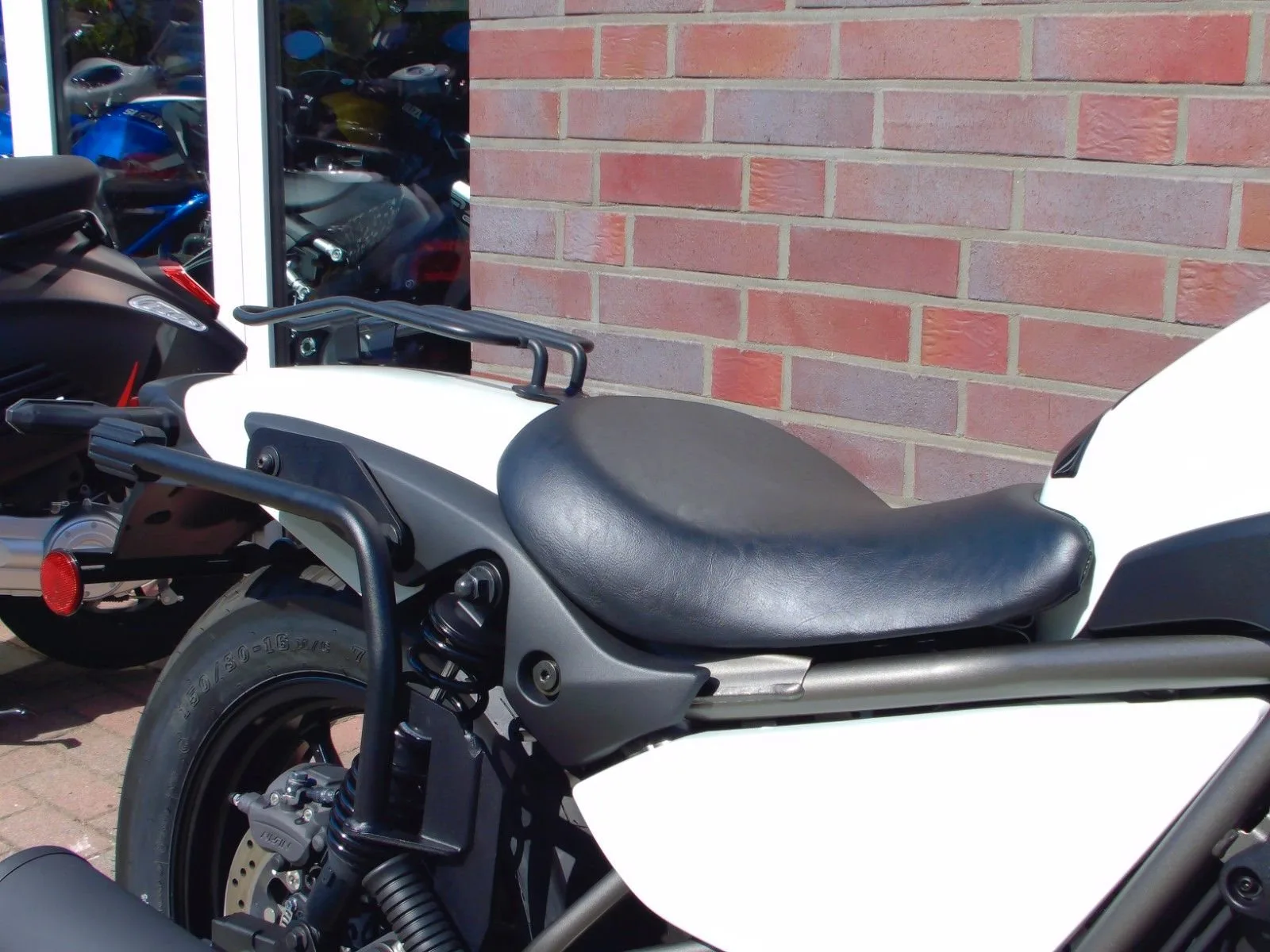 Kawasaki Eliminator 125 ABS