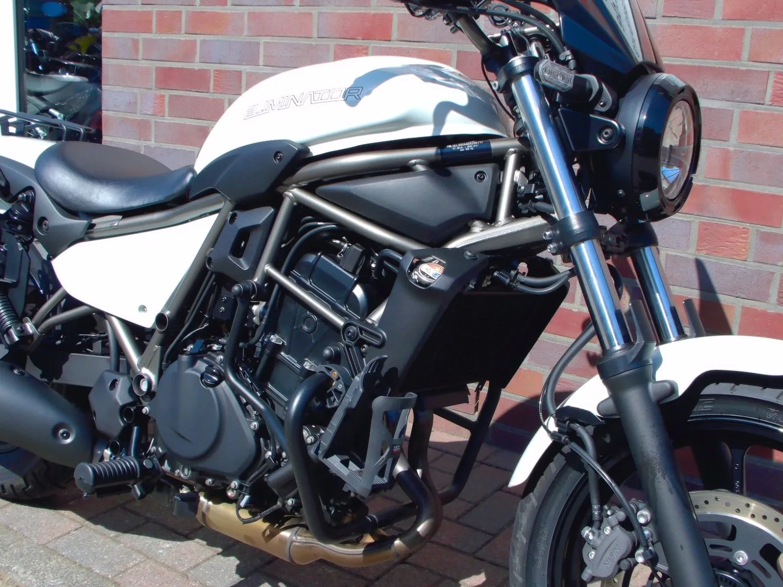 Kawasaki Eliminator 125 ABS