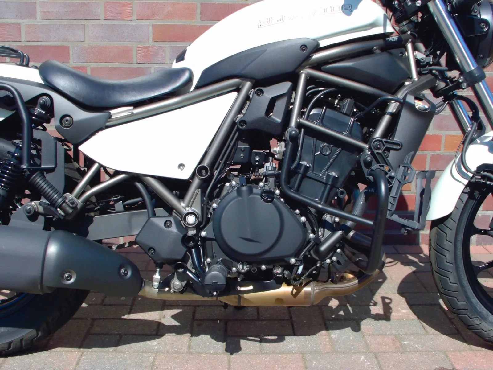 Kawasaki Eliminator 125 ABS