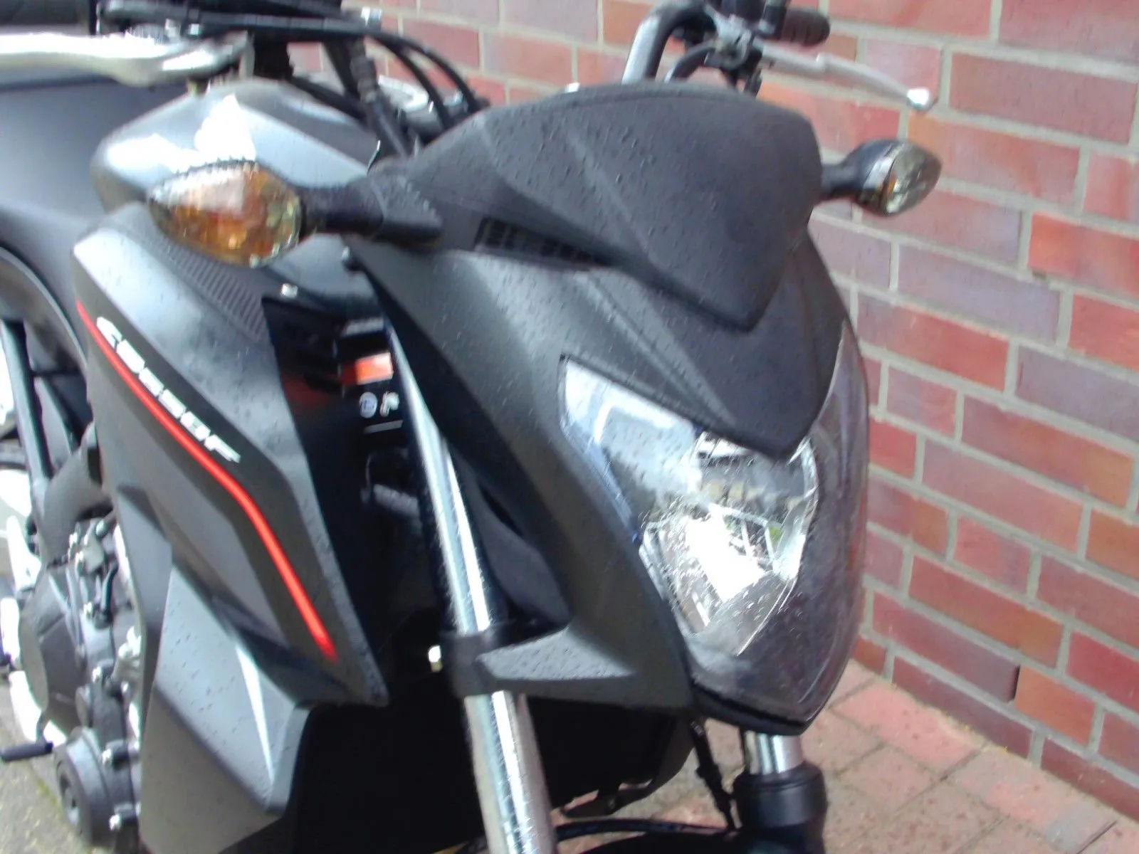 Honda CB650F ABS