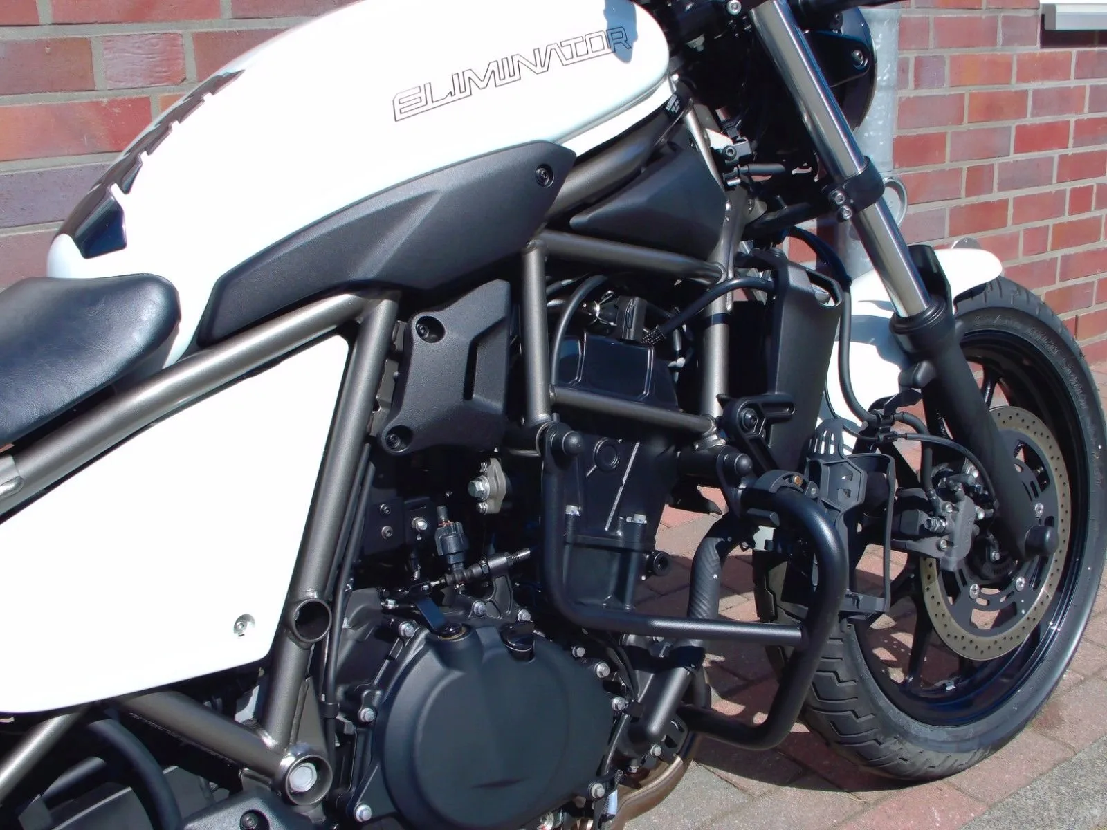 Kawasaki Eliminator 125 ABS