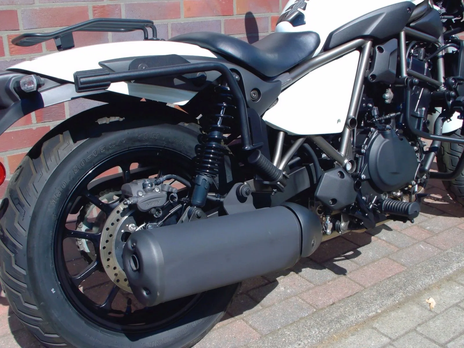 Kawasaki Eliminator 125 ABS