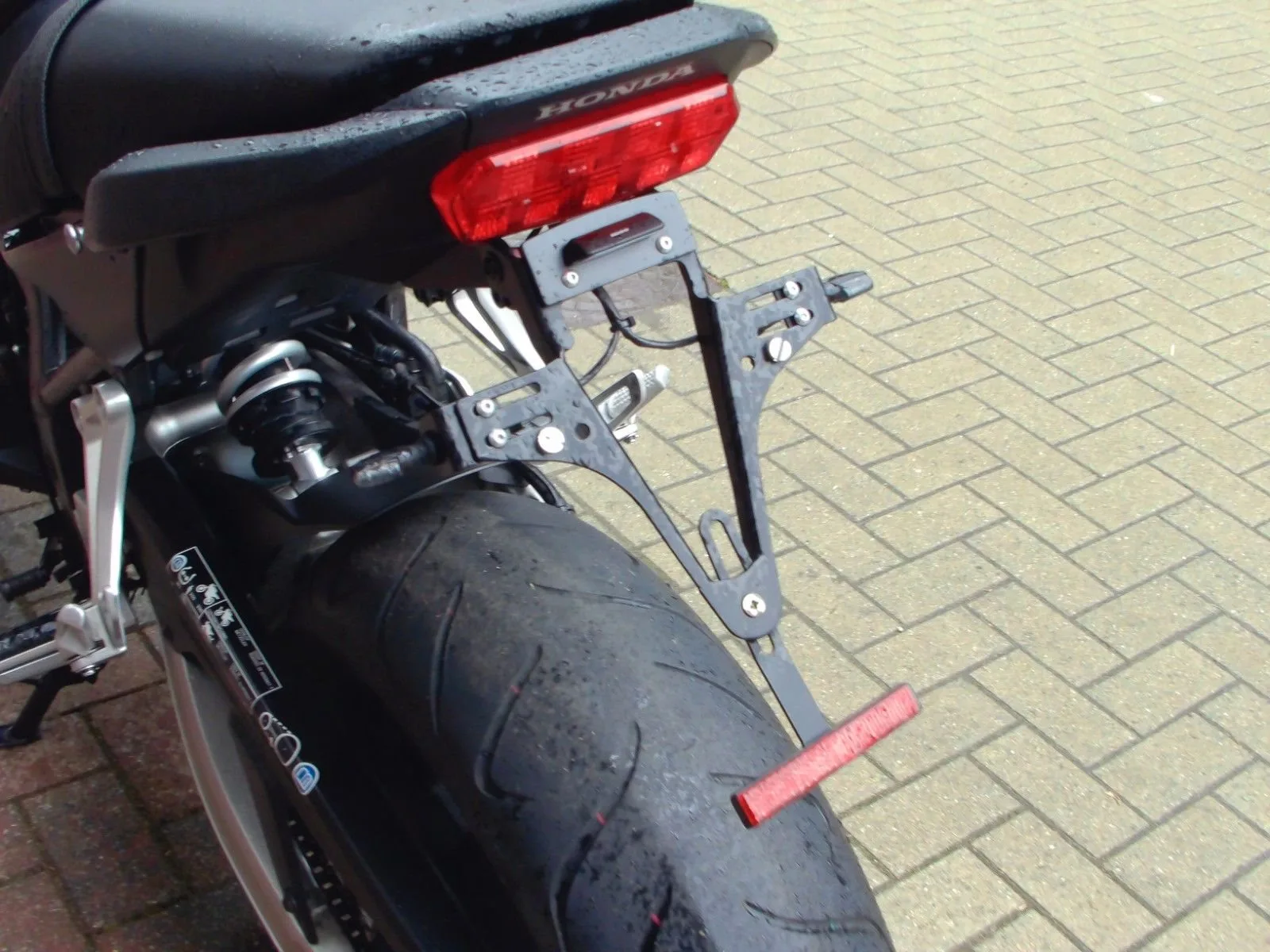 Honda CB650F ABS