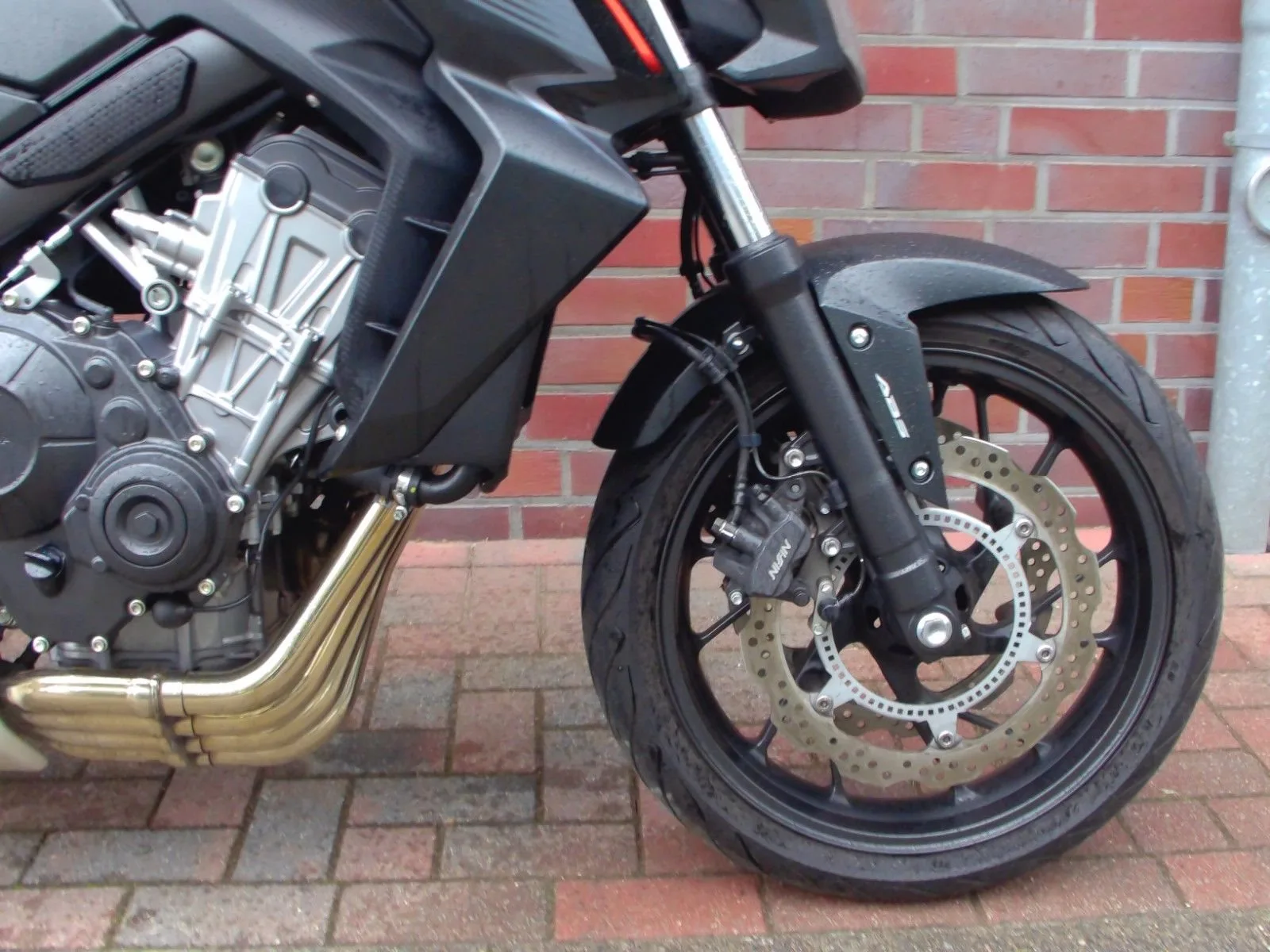 Honda CB650F ABS