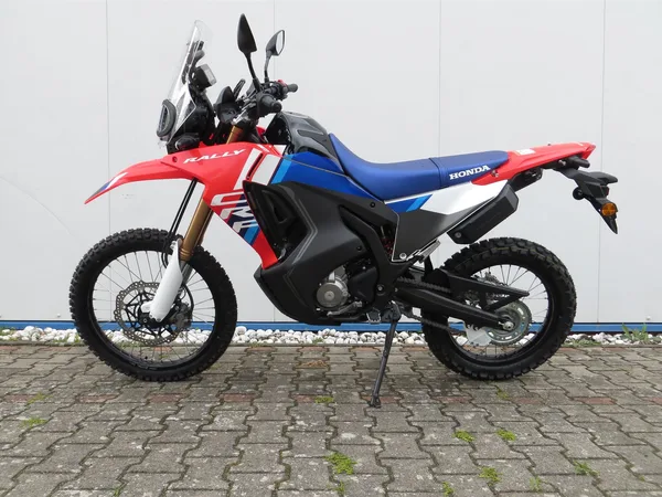 Honda CRF300 Rally Neu - Finanzierung ab 99,- € mtl.\*