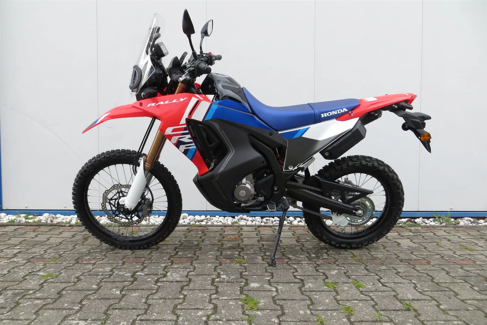 Honda CRF300 Rally Neu - Finanzierung ab 99,- € mtl.\*