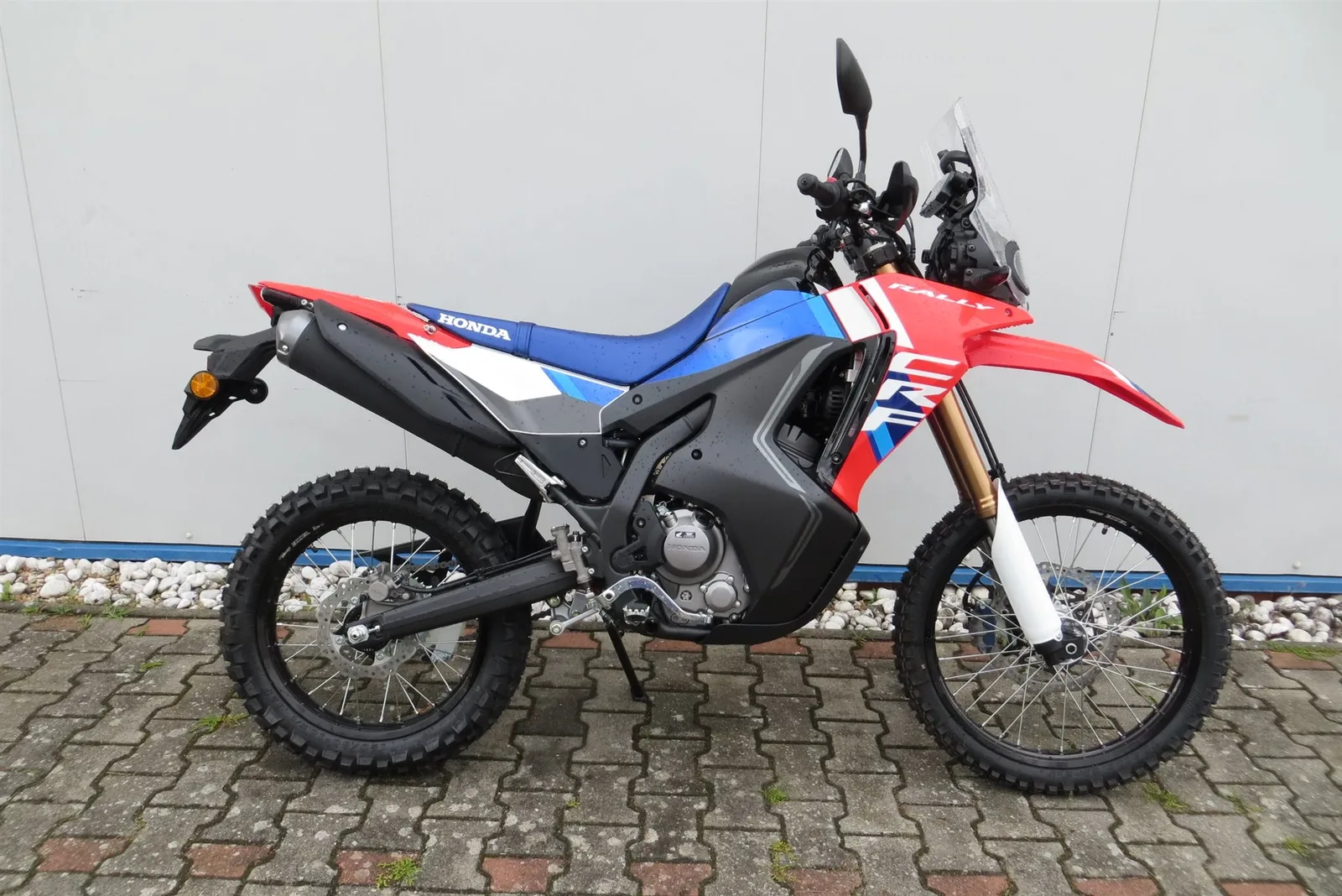 Honda CRF300 Rally Neu - Finanzierung ab 99,- € mtl.\*