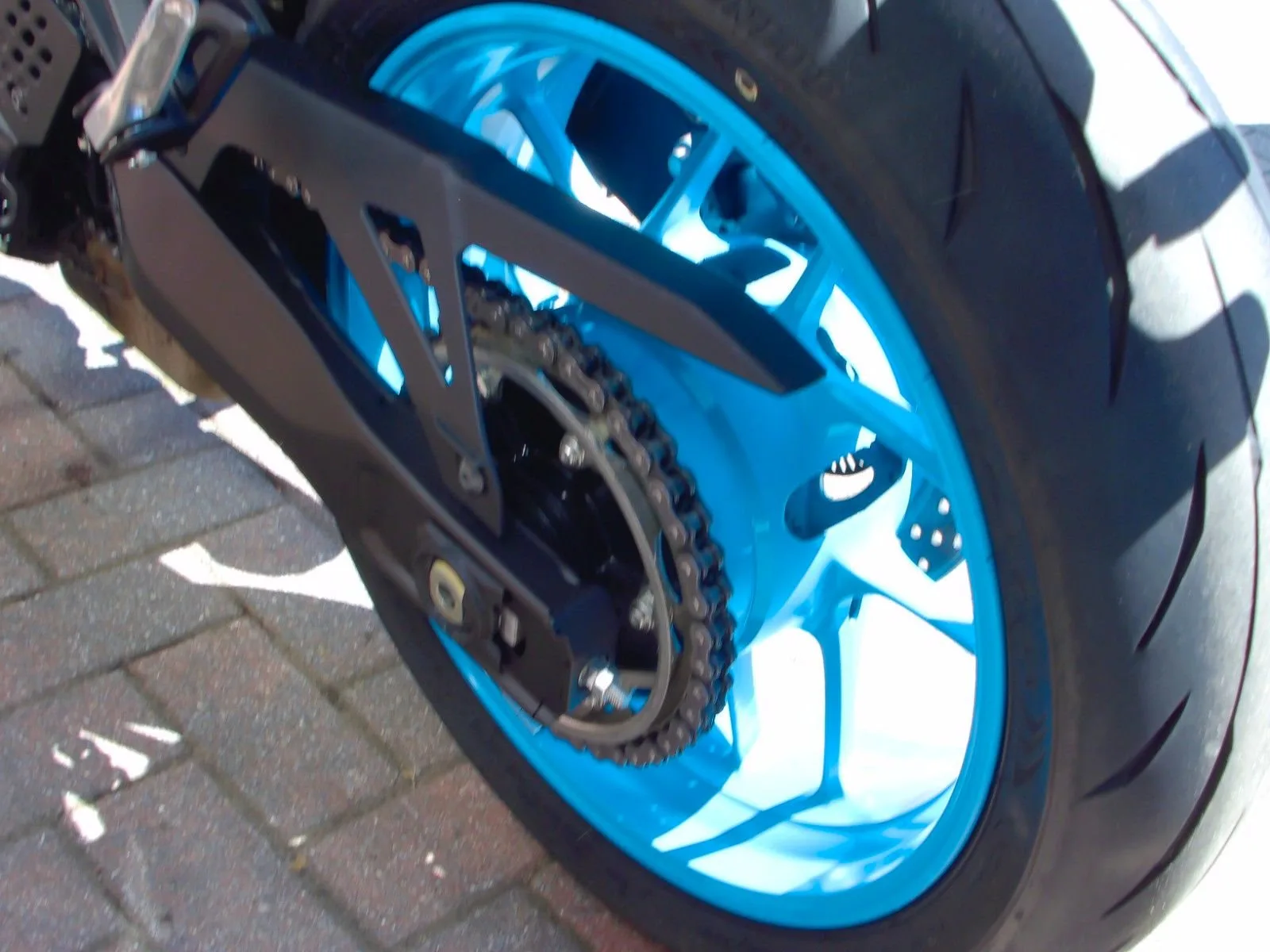 Yamaha MT-07 Y-AMT