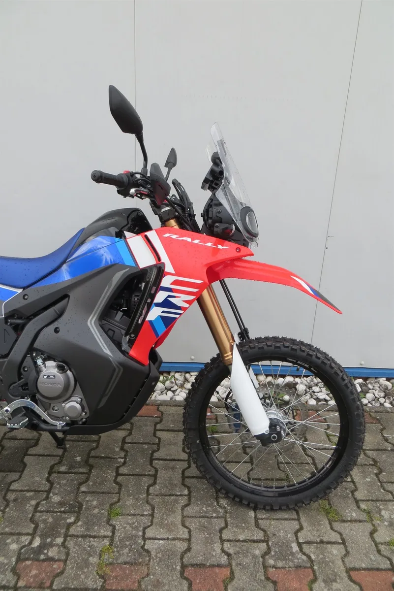 Honda CRF300 Rally Neu - Finanzierung ab 99,- € mtl.\*