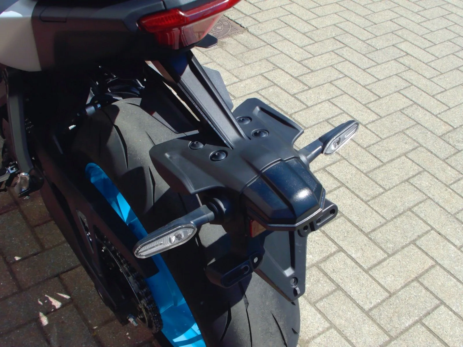 Yamaha MT-07 Y-AMT