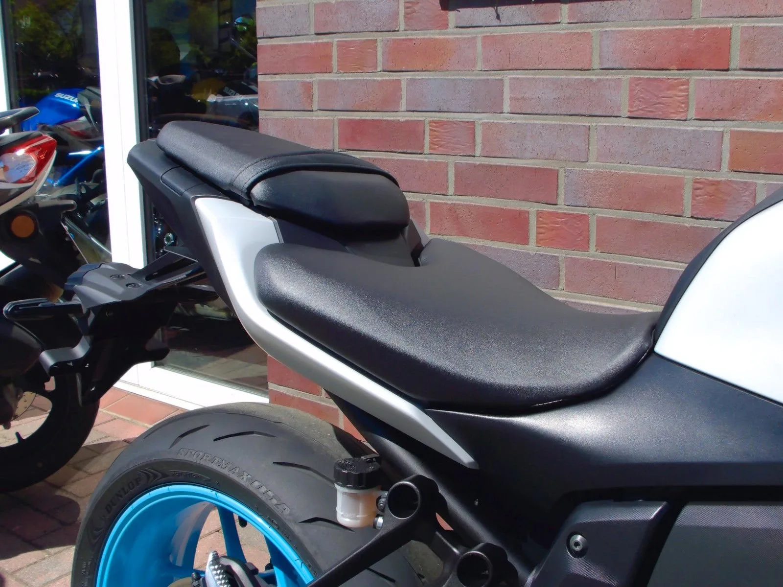 Yamaha MT-07 Y-AMT