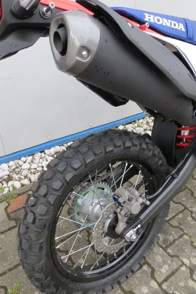 Honda CRF300 Rally Neu - Finanzierung ab 99,- € mtl.\*