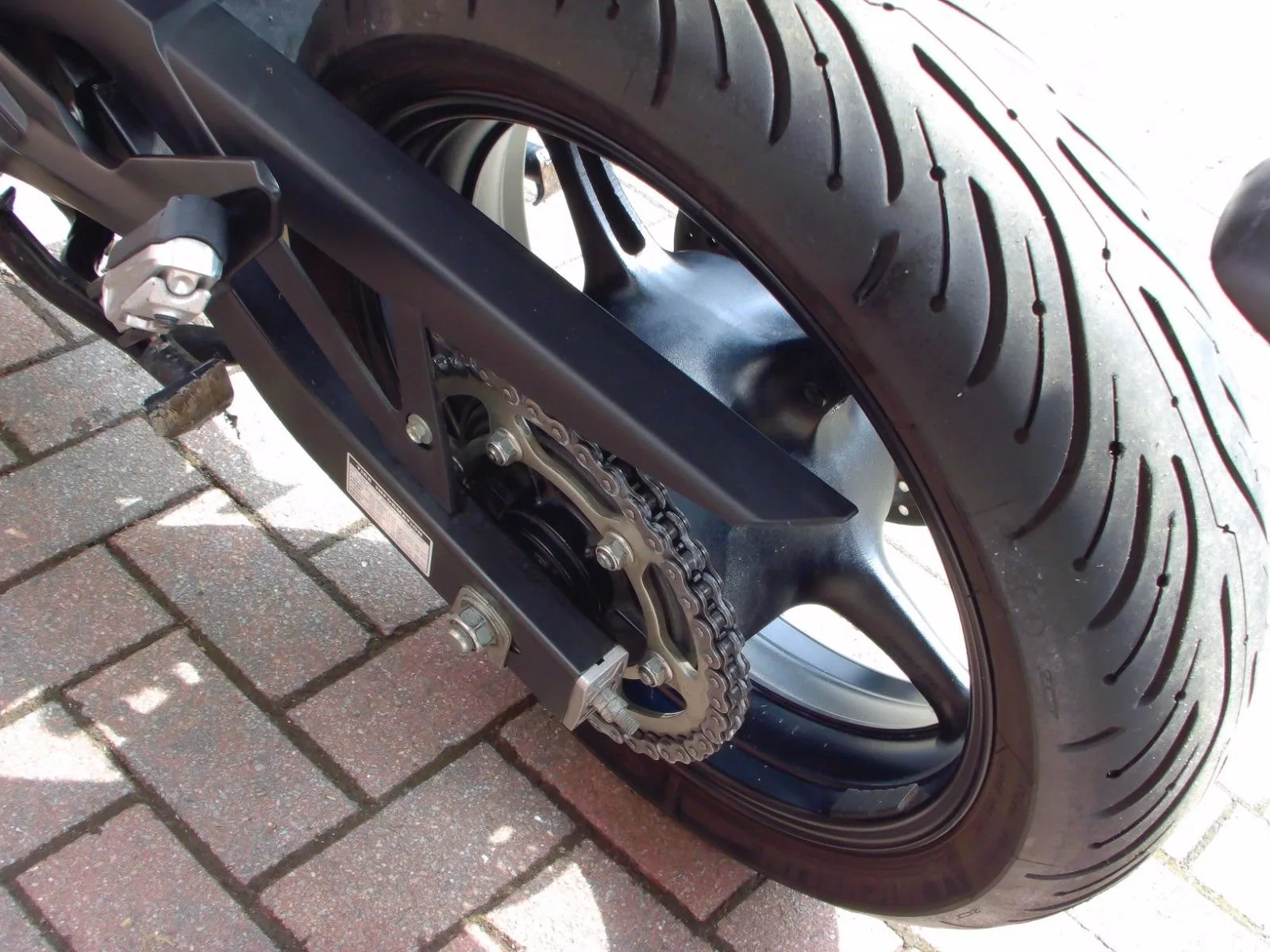 Yamaha XJ6 Diversion F ABS