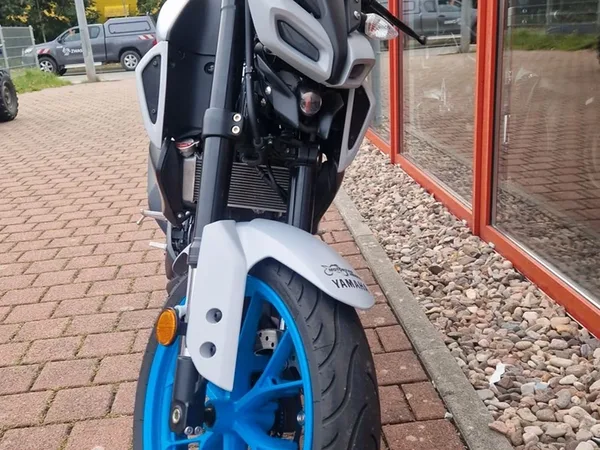 Yamaha MT-125
