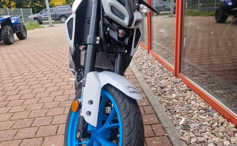 Yamaha MT-125