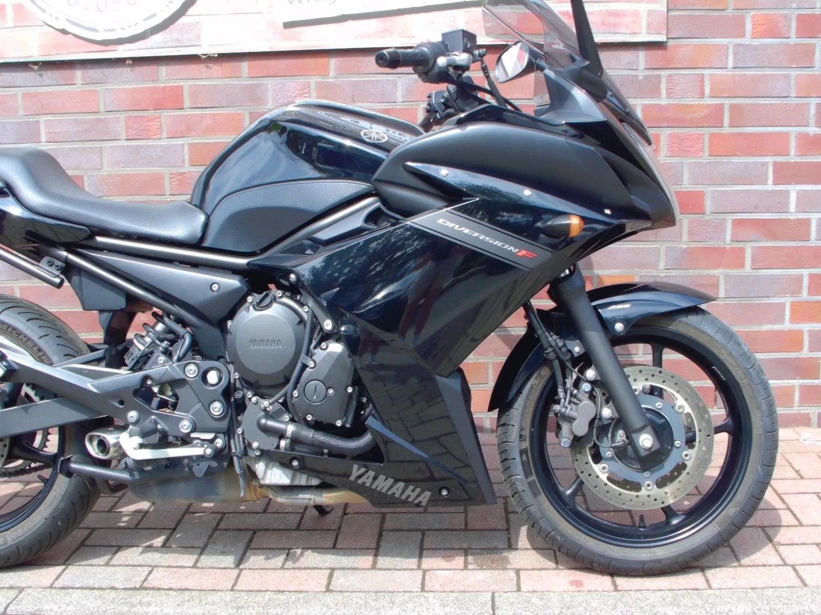 Yamaha XJ6 Diversion F ABS