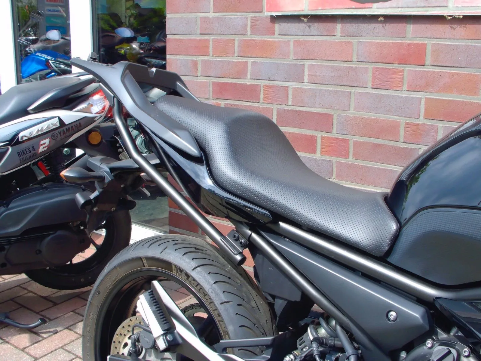Yamaha XJ6 Diversion F ABS