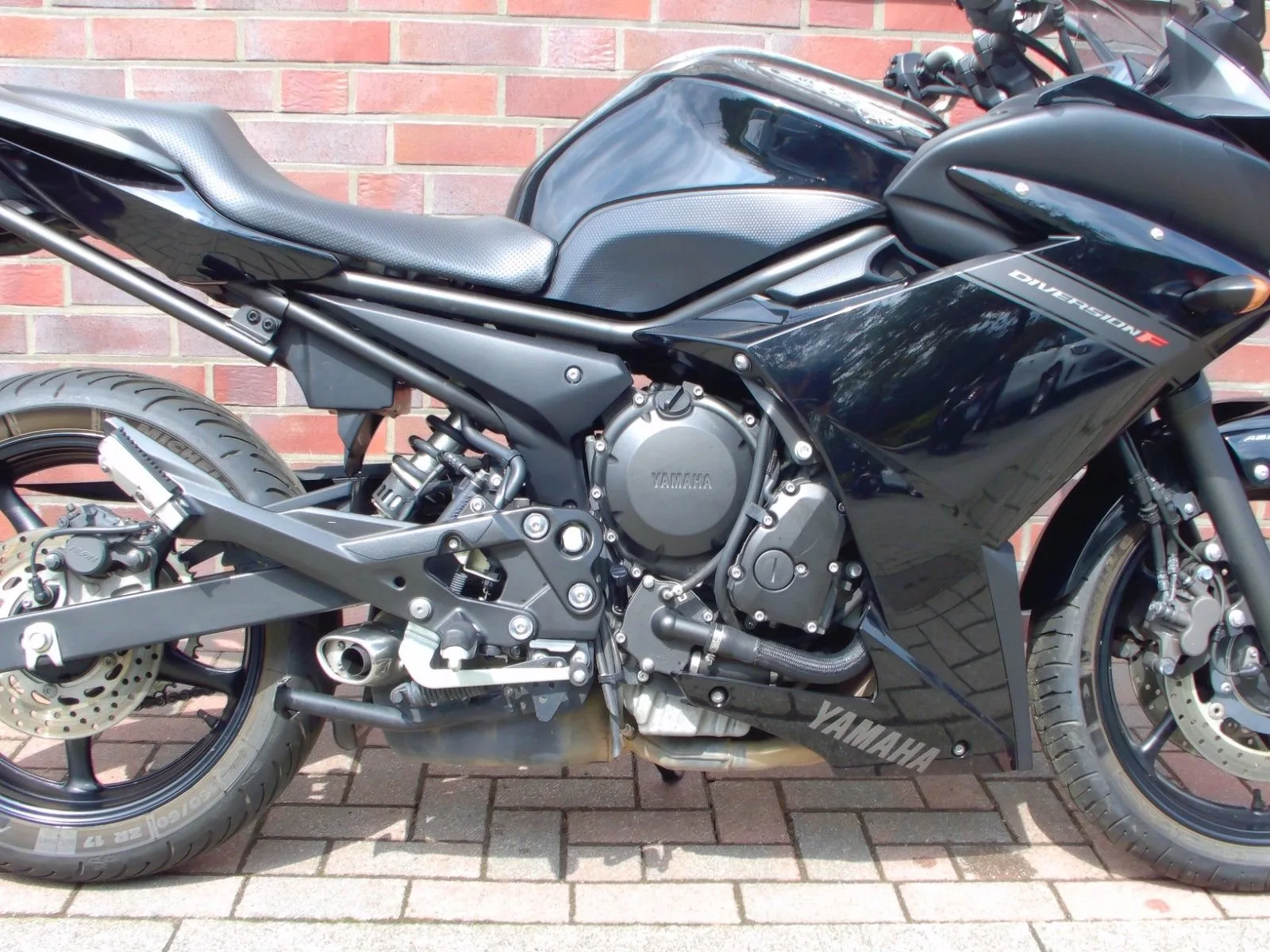 Yamaha XJ6 Diversion F ABS