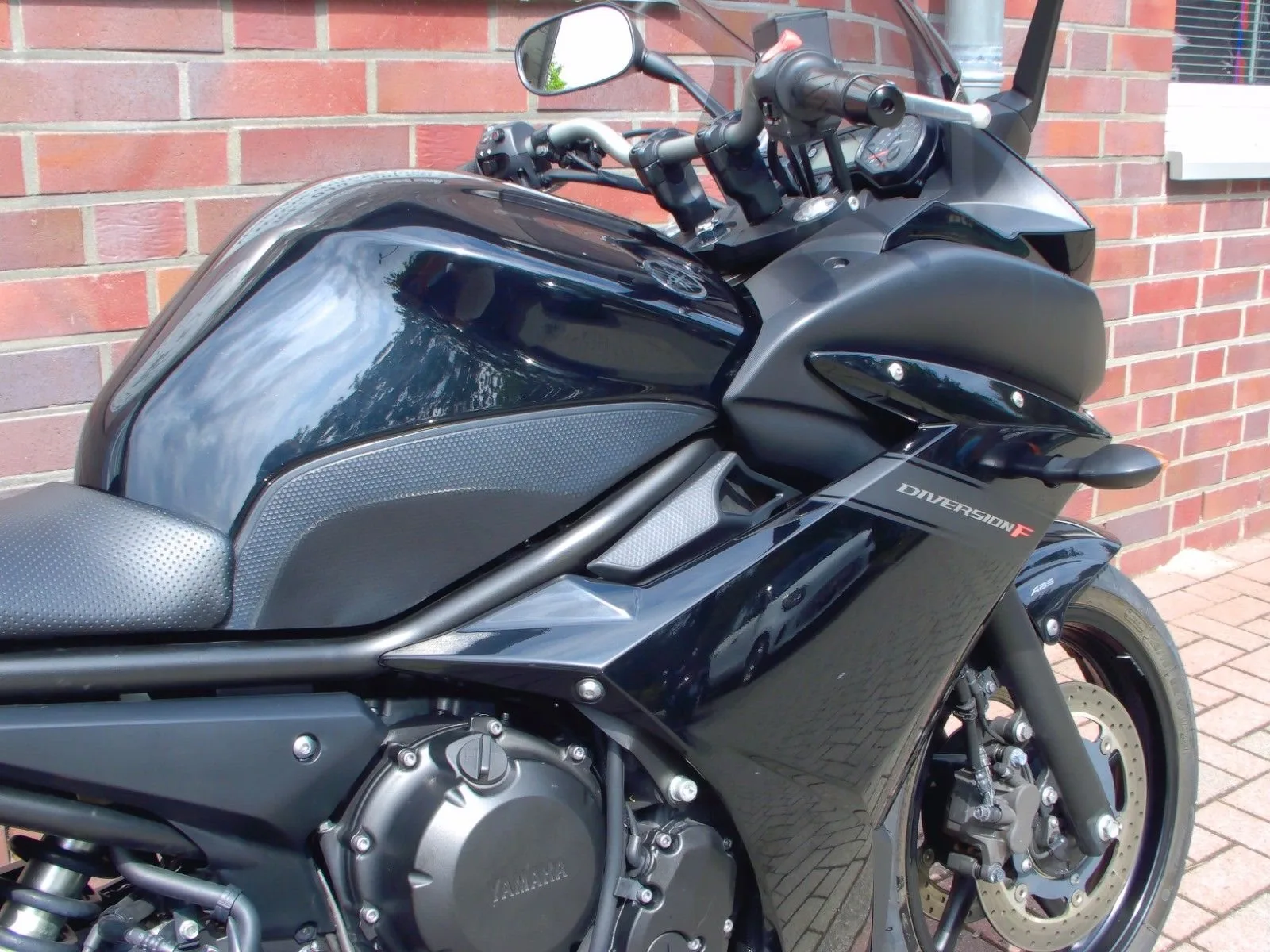 Yamaha XJ6 Diversion F ABS