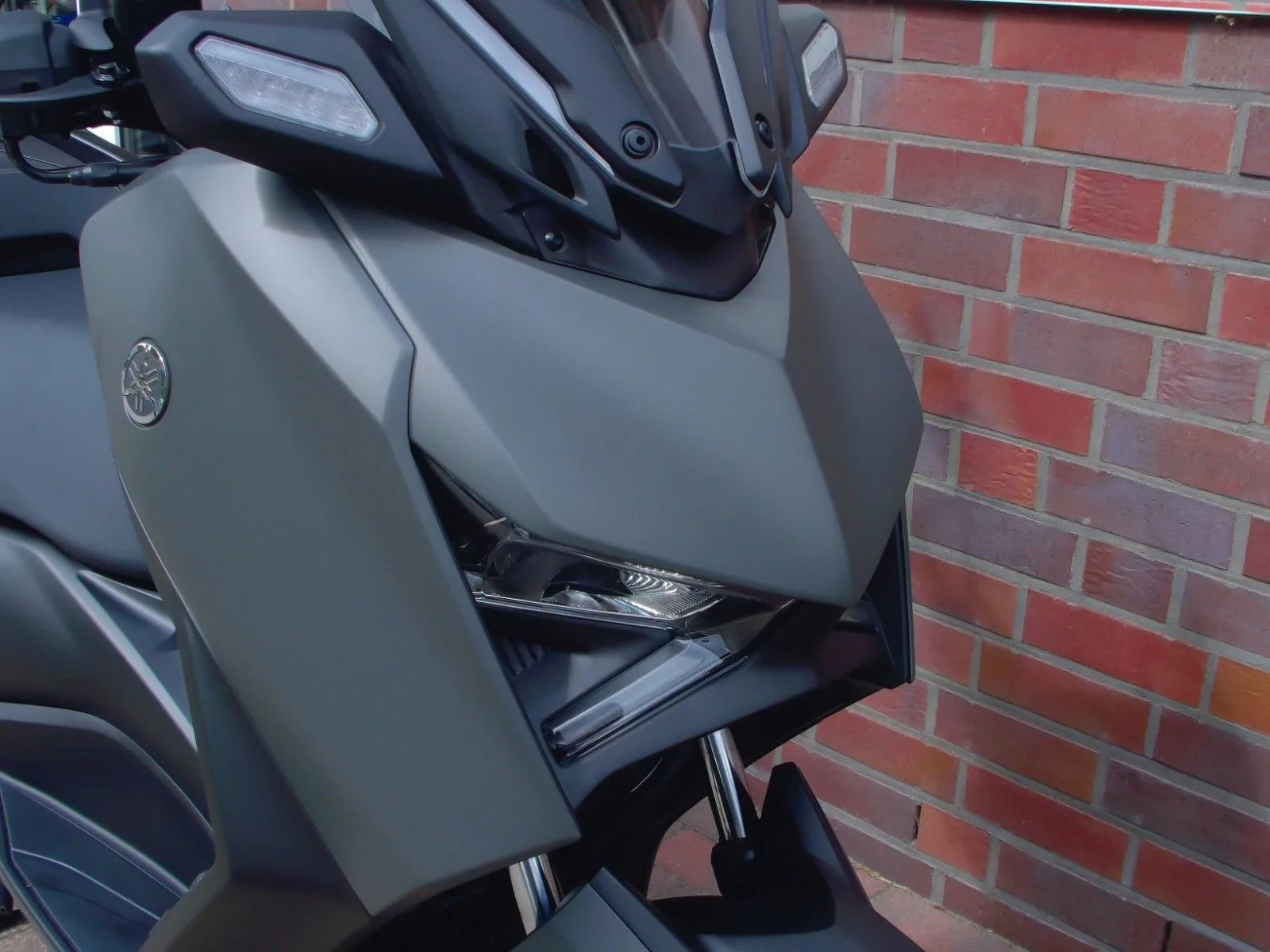 Yamaha XMAX 125