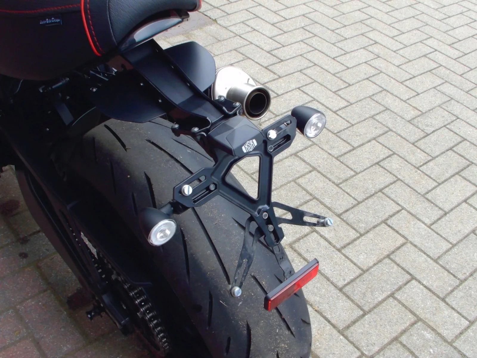 Yamaha XSR900