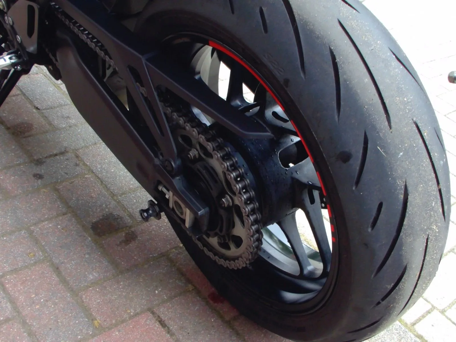 Yamaha XSR900