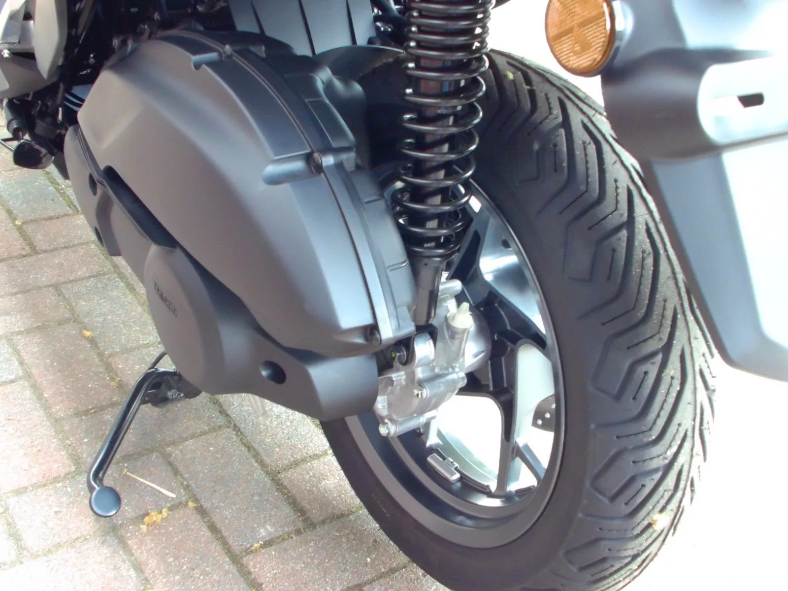 Yamaha XMAX 125