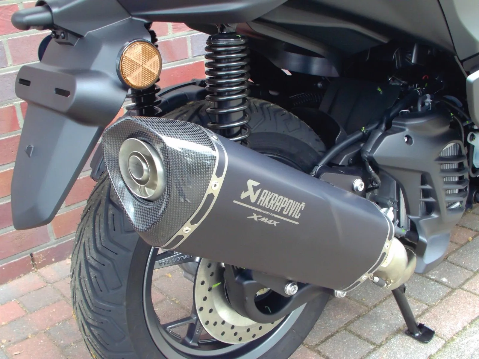 Yamaha XMAX 125