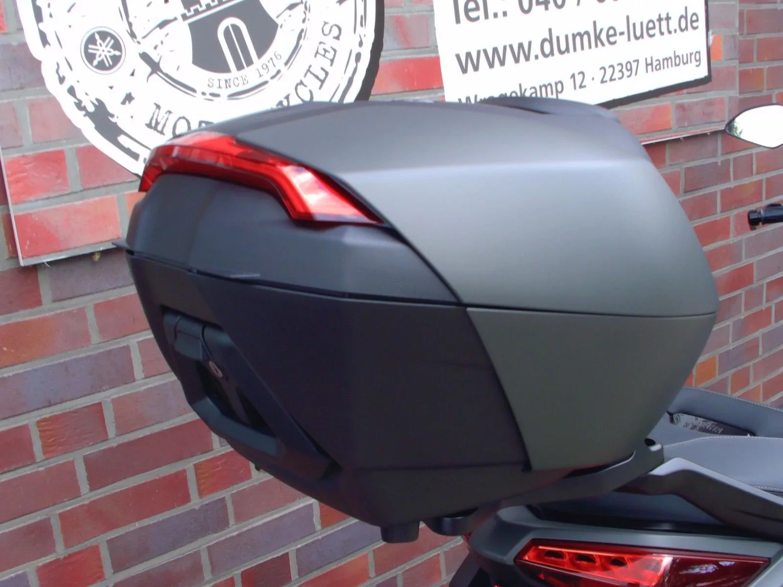 Yamaha XMAX 125