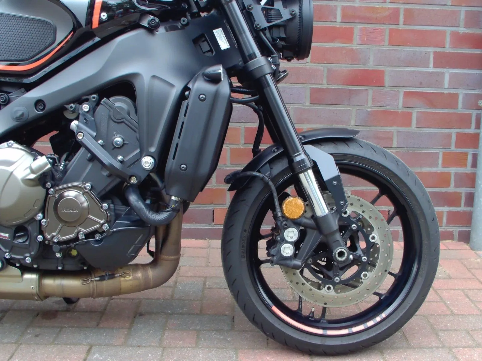Yamaha XSR900