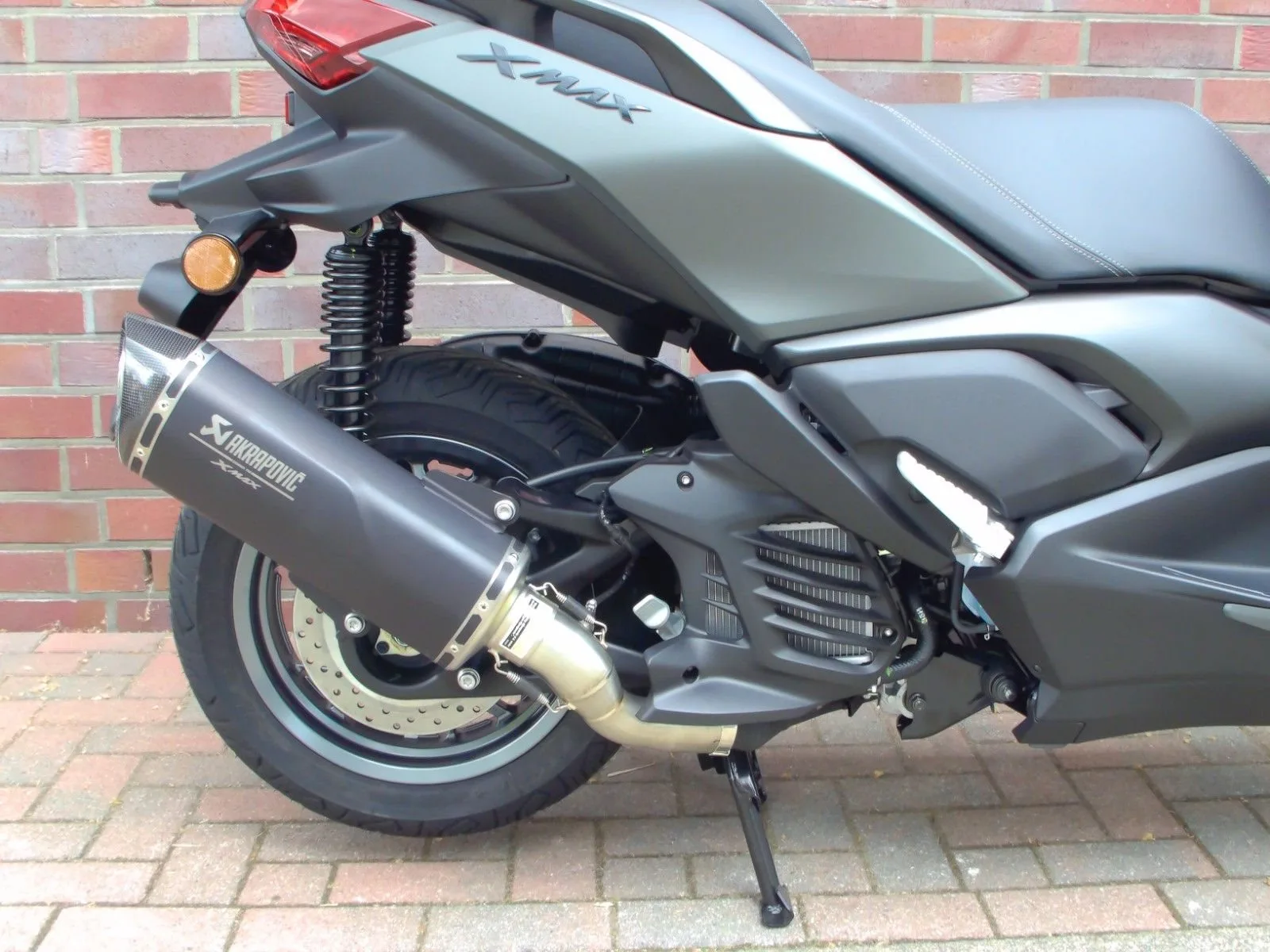 Yamaha XMAX 125